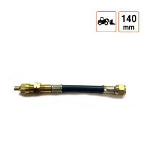 Rallonge de valve Génie Civil 140 mm