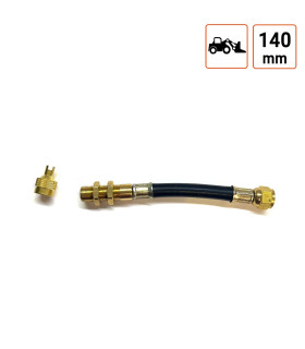 Rallonge valve GC140 mm