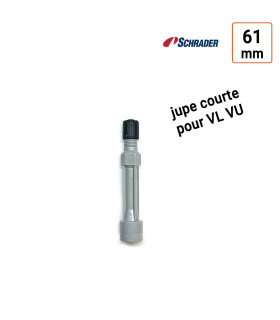 Rallonge rigide plastique jupe courte 61mm vendu par 10 ex. Rallonge rigide plastique jupe courte 61mm vendu par 10 ex.