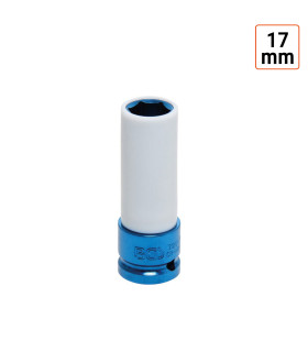 Douilles à choc 1/2  en 17 mm