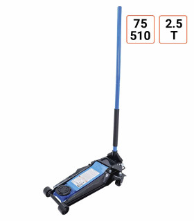 Cric hydraulique 2,5 t bgs