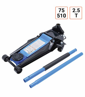 Cric hydraulique surbaissé 2,5 t