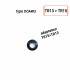 Bague adaptateur DOAWU pour TR13 15