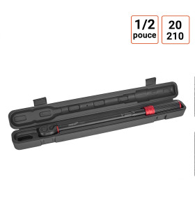 coffret Clé dynamométrique Professionnelle 1/2 pouce 20-210 NM