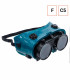 Lunette de protection pour soudeur
