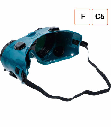 Lunette pour soudeur