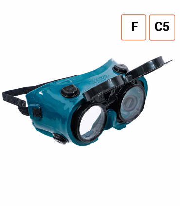 Lunette protection soudeur