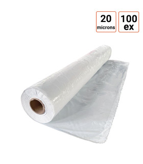 Housses de Siège par 100ex. en 20 microns