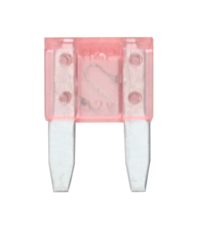 Fusible voiture Mini 4A par 25 ex. Fusible voiture Mini 4A par 25 ex.