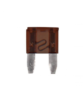 Fusible voiture Mini 7.5A par 25 ex.