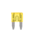 Fusible voiture Mini 20A par 25 ex.