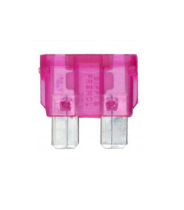 Fusible voiture Standard 3A par 100 ex