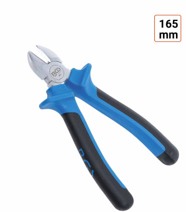 Pince coupante de coté taille 165 mm