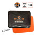 Emplâtre radial SR180 en 150x195 mm JET A L'UNITE