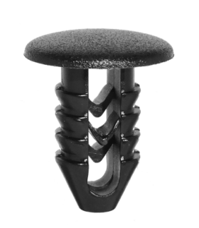 Sachet 25x agrafe de garnissage 8mm type Restagraf: 11017 PSA, Fiat, Lancia, Iveco, Alfa Romeo