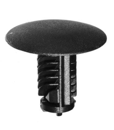 Sachet 25x agrafe de garnissage 8mm type Restagraf: 11892 Fiat, Ford, Alfa Romeo