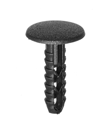 Sachet 25x agrafe de garnissage 6.5mm type Restagraf: 1180 Fiat Lancia Alfa Romeo