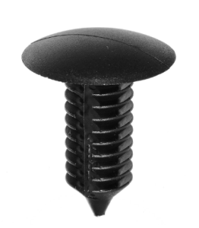 Agrafe De Fixation Carrosserie - Lot De 12 - Pour Garnissage - Compatible Alfa Romeo, Citroën, Fiat, Peugeot