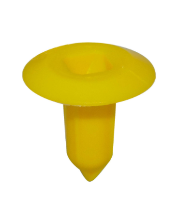 Sachet 25x écrou plastique type Restagraf: 1340 Fiat Lancia