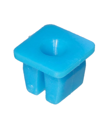 Sachet 25x écrou plastique Fiat Lancia Alfa Romeo Iveco