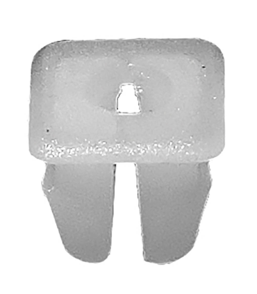 Sachet 25x écrou plastique type Restagraf: 9832 PSA Fiat Lancia Alfa Romeo Jeep Iveco