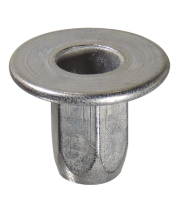 Sachet 25x écrou/insert spécial en métal