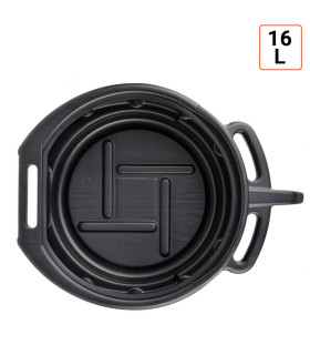 Bac vidange d’huile 16 L