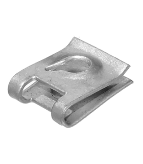 Sachet 25x clips écrou 4,2mm type Restagraf: 12139 PSA Fiat Lancia Alfa Romeo Ford Chrysler