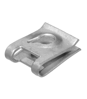 Sachet 25x clips écrou 4,2mm type Restagraf: 12139 PSA Fiat Lancia Alfa Romeo Ford Chrysler