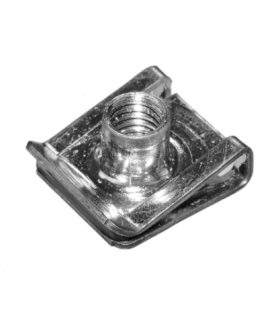 Sachet 25x clips écrou 6,0mm pour Fiat Alfa Romeo Lancia