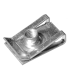 Sachet 25x clips écrou 5,0mm type Restagraf: 459 Fiat