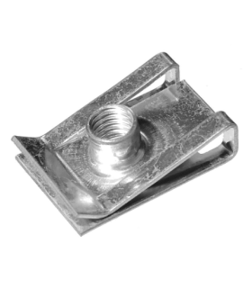 Sachet 25x clips écrou 5,0mm type Restagraf: 459 Fiat