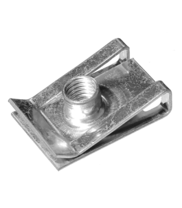 Sachet 25x clips écrou 5,0mm type Restagraf: 459 Fiat
