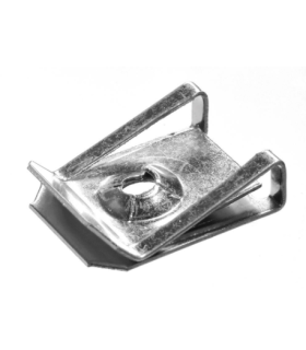 Sachet 25x clips écrou 4,2mm pour Opel Volkswagen