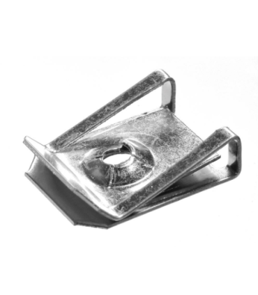 Sachet 25x clips écrou 4,2mm pour Opel Volkswagen