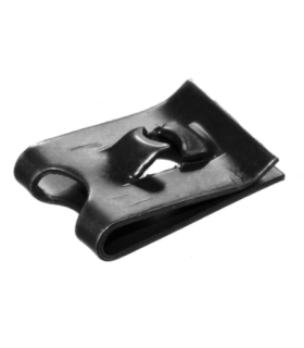 Sachet 25x clips écrou 3,2mm