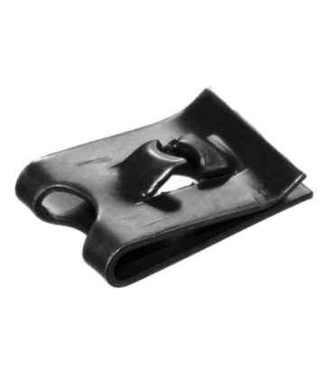 Sachet 25x clips écrou 3,2mm