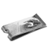 Sachet 25x clips écrou 5,0mm pour Opel