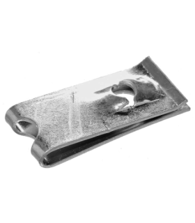 Sachet 25x clips écrou 5,0mm pour Opel