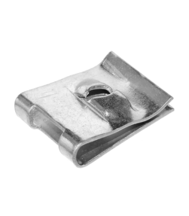 Sachet 25x clips écrou 3,5mm