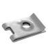 Sachet 25x clips écrou 6,3mm type Restagraf: 362 BMW Volkswagen Volvo PorscheAudi Mercedes Ford