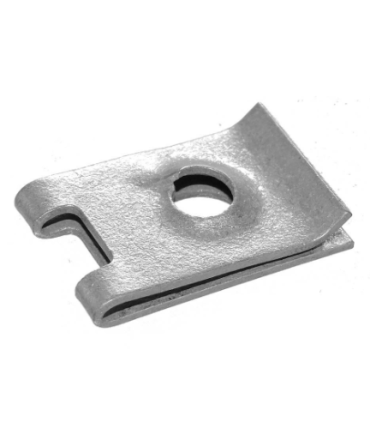 Sachet 25x clips écrou 6,3mm type Restagraf: 362 BMW Volkswagen Volvo PorscheAudi Mercedes Ford