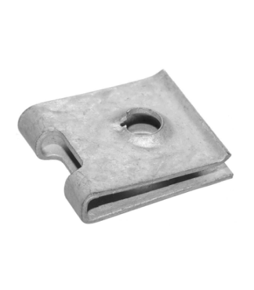 Sachet 25x clips écrou 4,8mm type Restagraf: 11168 Audi Volkswagen