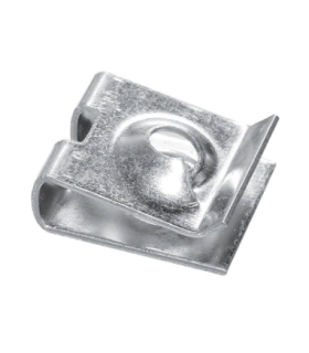 Sachet 25x clips écrou 4,2mm type Restagraf: 11186 Volkswagen