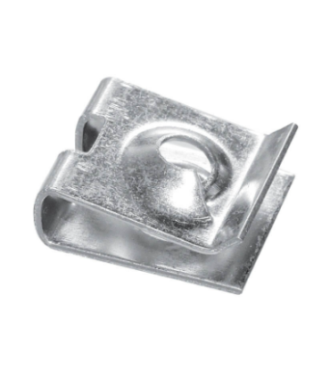 Sachet 25x clips écrou 4,2mm type Restagraf: 11186 Volkswagen