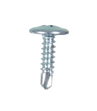 Sachet 25x vis autoperceuse zinguée 4,2x16