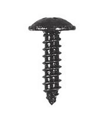 Sachet 25x vis à tôle noire 4,2x13 type Restagraf: 768 Renault PSA Opel Ford