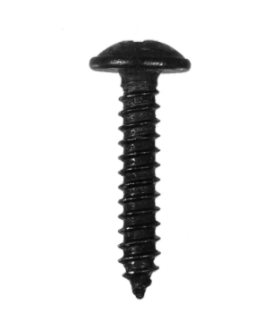 Sachet 25x vis à tôle noire 4,2x22 type Restagraf: 770