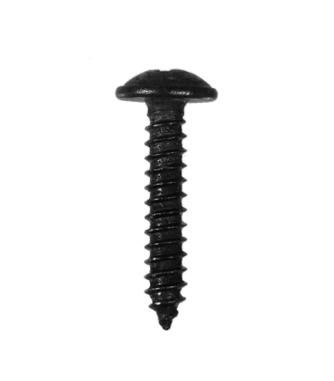 Sachet 25x vis à tôle noire 4,2x22 type Restagraf: 770