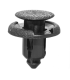 Sachet 25x rivet plastique type Restagraf: 42625/11773 Nissan PSA Tesla Toyota